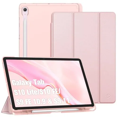 Fintie Hülle für Samsung Galaxy Tab S10 Lite/S10 FE/S9 FE 10.9