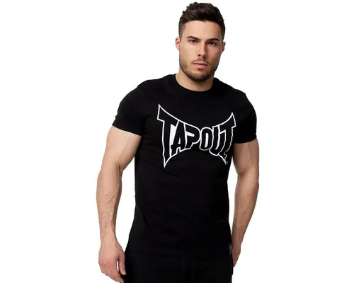 TAPOUT T-Shirt Lifestyle Basic (1-tlg)