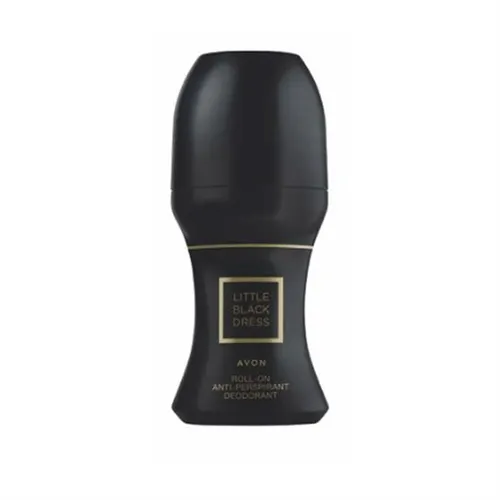 AVON Little Black Dress Deoroller Deo Roller Blumig Orientalisch 50ml