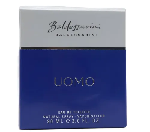 Baldessarini® Uomo Eau de Toilette 90ml - Eau de Toilette für Herren, authentischer und verführerischer Duft, inspiriert von der Amalfiküste, in hochwertigem Flakon. Erlebe das Lebensgefühl von