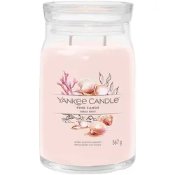 Yankee Candle Pink Sands Duftkerze 567 g