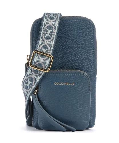 Coccinelle Pixie | Handytasche - Damen | blau E5PM0270101-B27