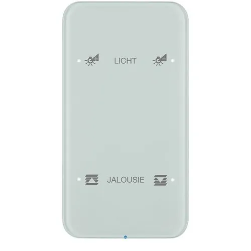 Produktbild Berker Touch-Sensor 2fach 75142160 – Bussystem-Tastsensor