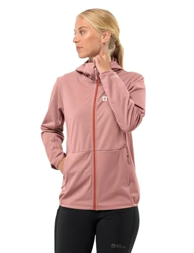 Jack Wolfskin FELDBERG HOODY W