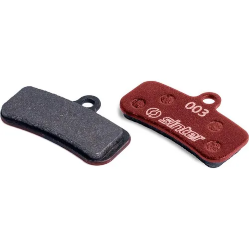 Sinter Brake Pads 03 Shimano D Type Red