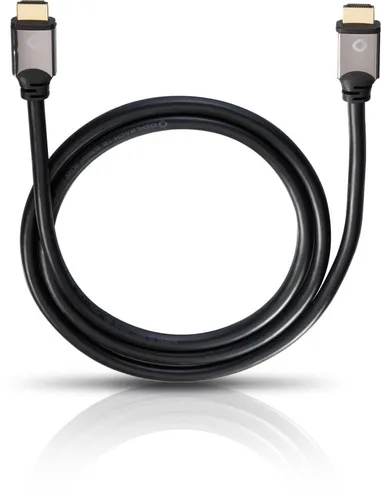 OEHLBACH High-Speed-HDMI®-Kabel mit Ethernet Black Magic 10 m #1907269
