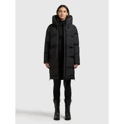 khujo Steppmantel AROMA2 schwarz XL von khujo