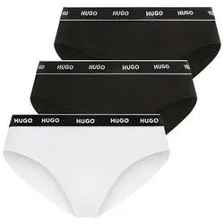 HUGO Slip TRIPLET BRIEF STRIPE von HUGO BOSS