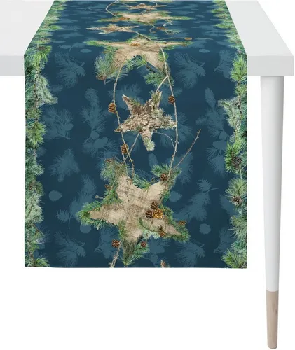 Tischläufer Blau von APELT