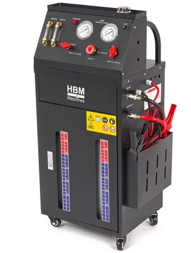 HBM Professional Automatikgetriebe Ölwechsel Gerät