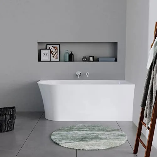 Duravit DuraDelfi Eck-Badewanne 170 x 80 cm rechts von Duravit