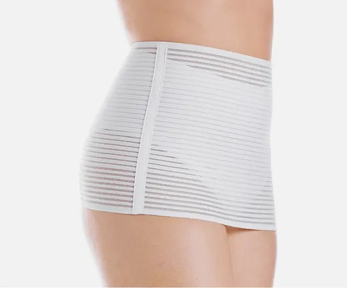 Chicco Bauchband Babybauch nach der Geburt Bekleidung Faszienstütze Erholung