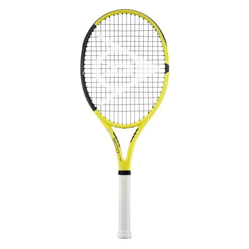 Dunlop Tennisschläger Srixon SX 300 Lite - Allround-Tennisschläger mit 100in² Kopfgröße und nur 270g, ideal für jüngere Spieler, die Spin und Kontrolle suchen.