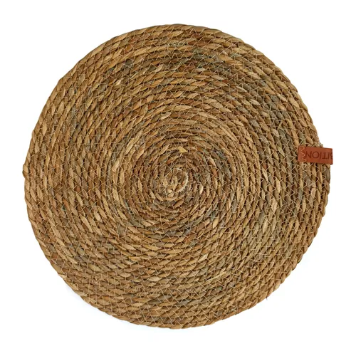 Tischsets Braun von Ambition