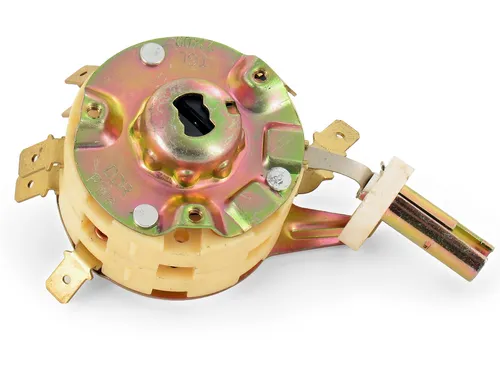 Zündlichtschalter (Zündschloss) ohne Leerlaufkontrollleuchte - Simson Schwalbe K