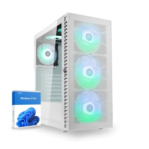 dcl24 Gaming PC Intel Core i7-14700F, RTX5060 von DCL24