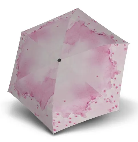 Knirps US.050 Ultra Light Slim Manual in pink von Knirps®