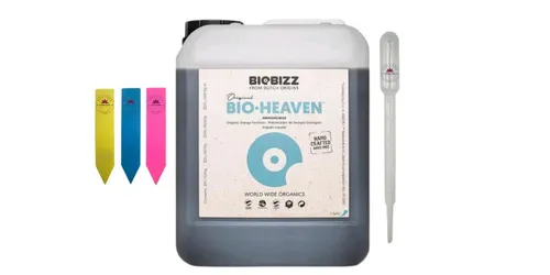 Biobizz Pflanzendünger Bio Heaven
