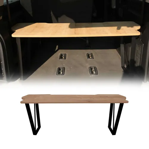 Multiflexboard Bettverlängerung für VW Multivan T5 T6 2003-2025