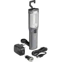 LED's work LED Akku-Arbeitsleuchte 10W, 6,6Ah - 1000 lm