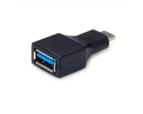 VALUE USB 3.2 Gen 1 Adapter, USB Typ C - A, ST/BU, OTG USB-Kabel, USB Typ C (USB-C) Männlich (Stecker), USB 3 Typ A Weiblich (Buchse)