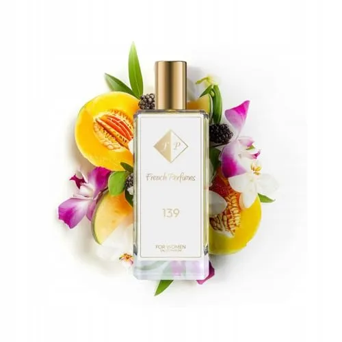 FP French Perfumes - Eau de parfum für damen - Parfüm frauen - Damendüfte - Damenduft - Damenparfum - Perfume women - Women's fragrances - Orientalisch und Vanille - Nr. 139 – Aangeel - 104 ml