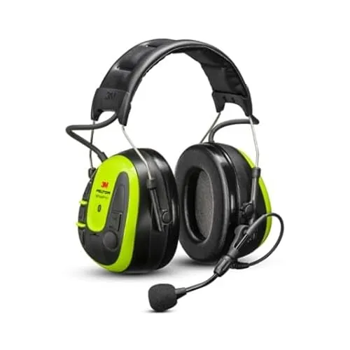 3M Peltor WS ALERT X MRX21A3WS7 Kapselgehörschutz-Headset