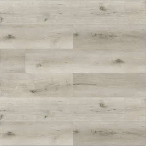 HORI Klick Hartvinylboden Rigid SPC Landhausdiele XL Holzoptik - Klick-Vinyl mit Trittschalldämmung - schwimmende Verlegung - - 150 x 22,8 x 0,6 cm - 1,71 m² - 5 Dielen