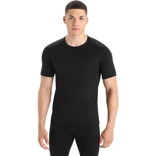 Icebreaker M 200 Oasis Short Sleeve Crewe von icebreaker
