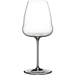 Riedel Winewings Champagne Wine Single Pack - Elegantes Kristallglas für Champagner, perfektes Geschenk für Liebhaber, einzigartiges Design für ein einzelnes Glas, ideal für jeden Anlass.