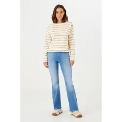 Garcia Slim-fit-Jeans Celia Flare, m.used von Garcia