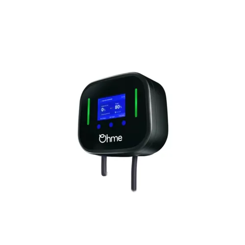 Ohme Home HP8-11EU-4G-BLSTD-02 Wallbox