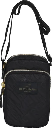 Beckmann Crossbodybag Sport Black Gold Umhängetasche