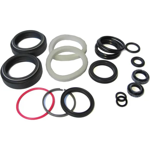 RockShox Service Kit Basic für Yari Solo Air - Kleinteile für Fahrräder, umfassendes Wartungsset für Yari Solo Air Gabeln, sorgt für optimale Leistung und Langlebigkeit.