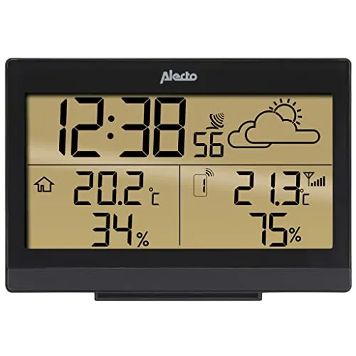 Alecto WS-2300 Funk Wetterstation