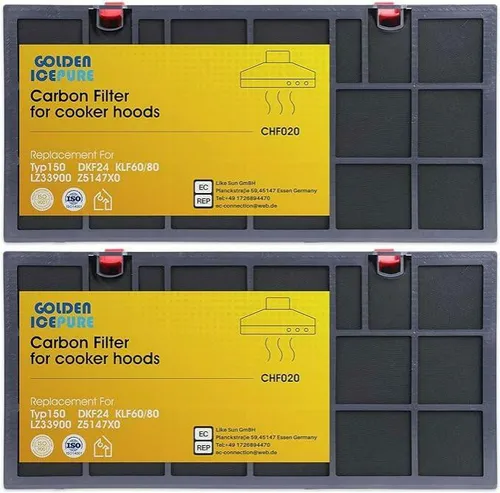Dunstabzugshauben-Zubehör von GOLDEN ICEPURE