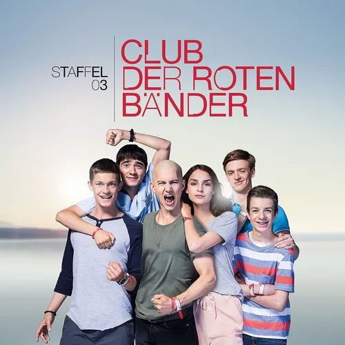 Produktbild CLUB DER ROTEN BÄNDER-STAFFEL 3 CD NEU