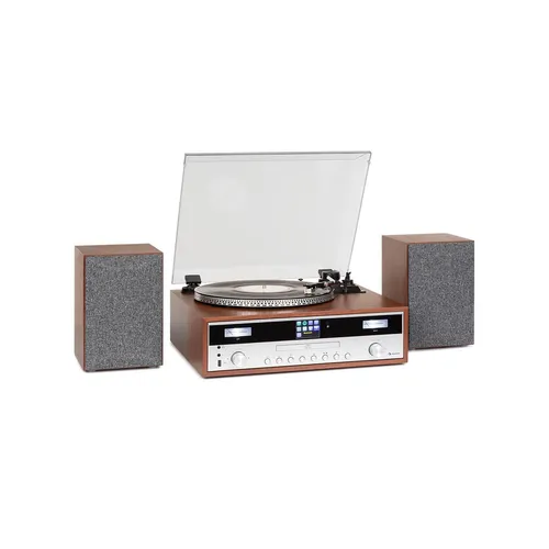 auna Birmingham HiFi Stereo-System von Auna