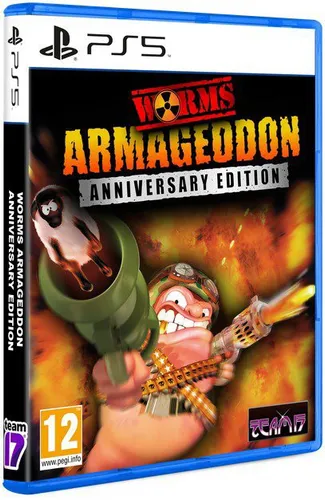 Worms Armageddon: Anniversary Edition von Team17