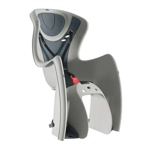 OKBABY Herren Baby Shield Kindersitz-Halterung, Grau, S