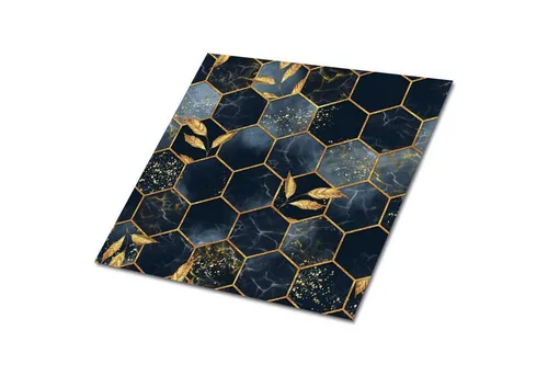 Tulup Vinylfliesen PVC Selbstklebende Fliesen Platten