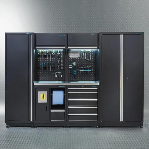 Werkstatteinrichtung PREMIUM 731