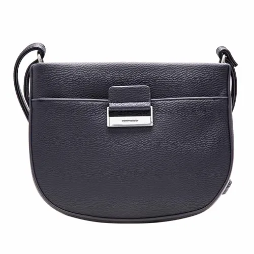 Gerry Weber Damen ShoulderBag Talk Different Ll in blau von GERRY WEBER
