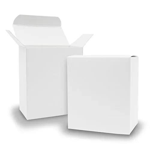 Geschenkboxen & -dosen Weiß von itenga