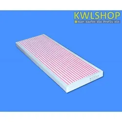 Viessmann Vitovent 300 (260 m3/h) Filter Ersatzluftfilter Filterklasse F7 Luftreinigerfilter & -ersatzteile Verpackungseinheit: 3 Stück