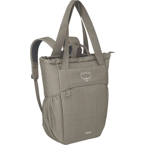 Osprey Kinder Poco Changing Tote Rucksack 18L in beige von Osprey