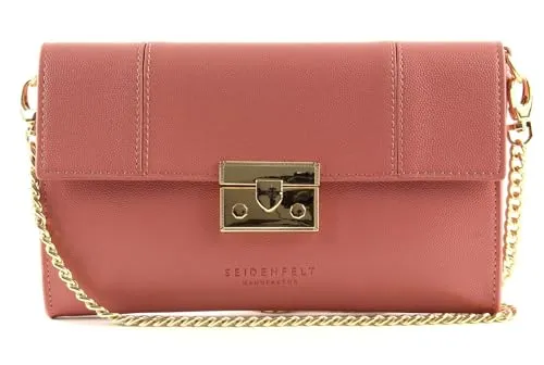 Seidenfelt Roros Clutch 23.5 cm blush