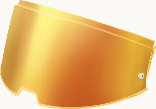 LS2 Visier für FF906 Advant iridium gold - Motorrad-Headsets, vorbereitet für Pinlock und kompatibel mit LS2 Helmen ADVANT ECE 22.06 für optimale Sicht und Sicherheit.