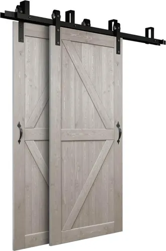 Kiefernholztüren von Home Deluxe