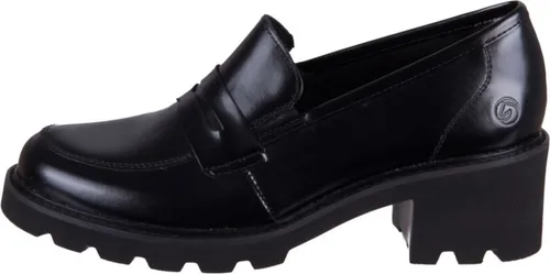 Remonte Damen Klassische Pumps D0A00, Frauen Absatzschuhe,lose Einlage,hochhackige,Schuhe,stoeckelschuhe,Ausgehschuhe,Court,schwarz,40 EU / 6.5 UK